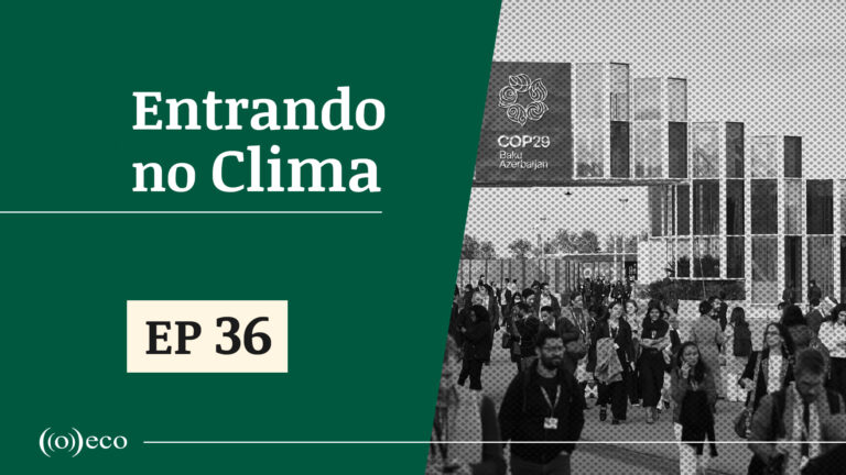 Entrando no Clima#36 - Primeira semana de negociações chega ao fim