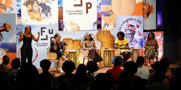 Festa Literária das Periferias: líderes negras debatem legado de lutas