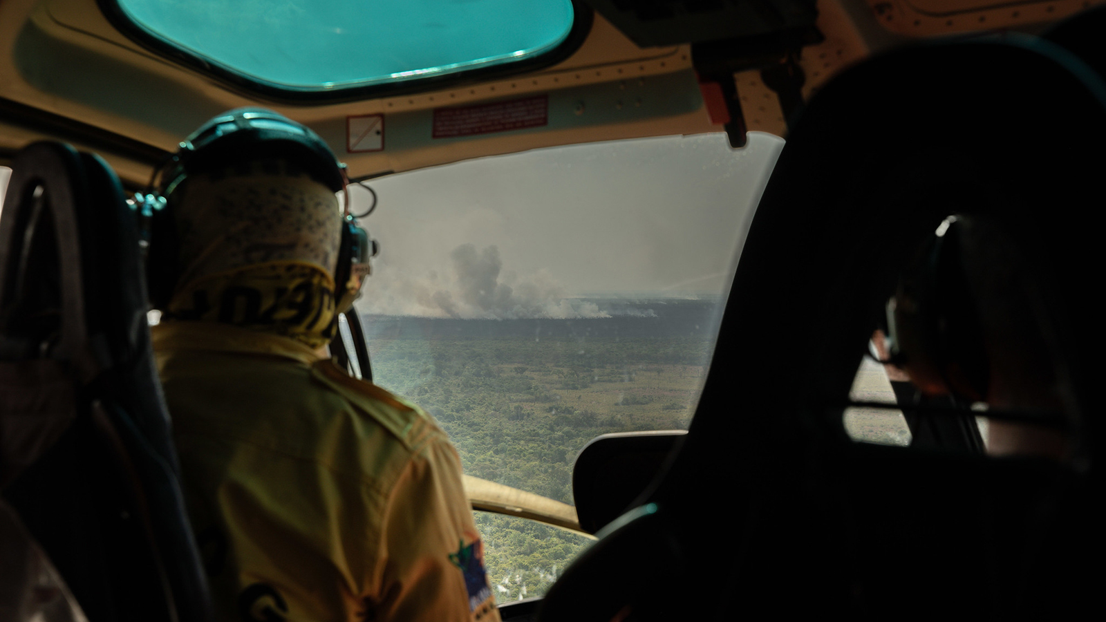 Fogo na Amazônia: impactos ambientais e sociais: 5 – O que se pode fazer