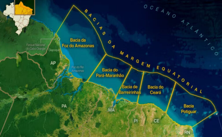 Ibama pede à Petrobras, adequações em projeto de exploração de petróleo na costa do Amapá