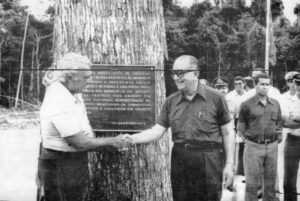 Livro revela como a grilagem e a ditadura militar tentaram se apoderar da Amazônia