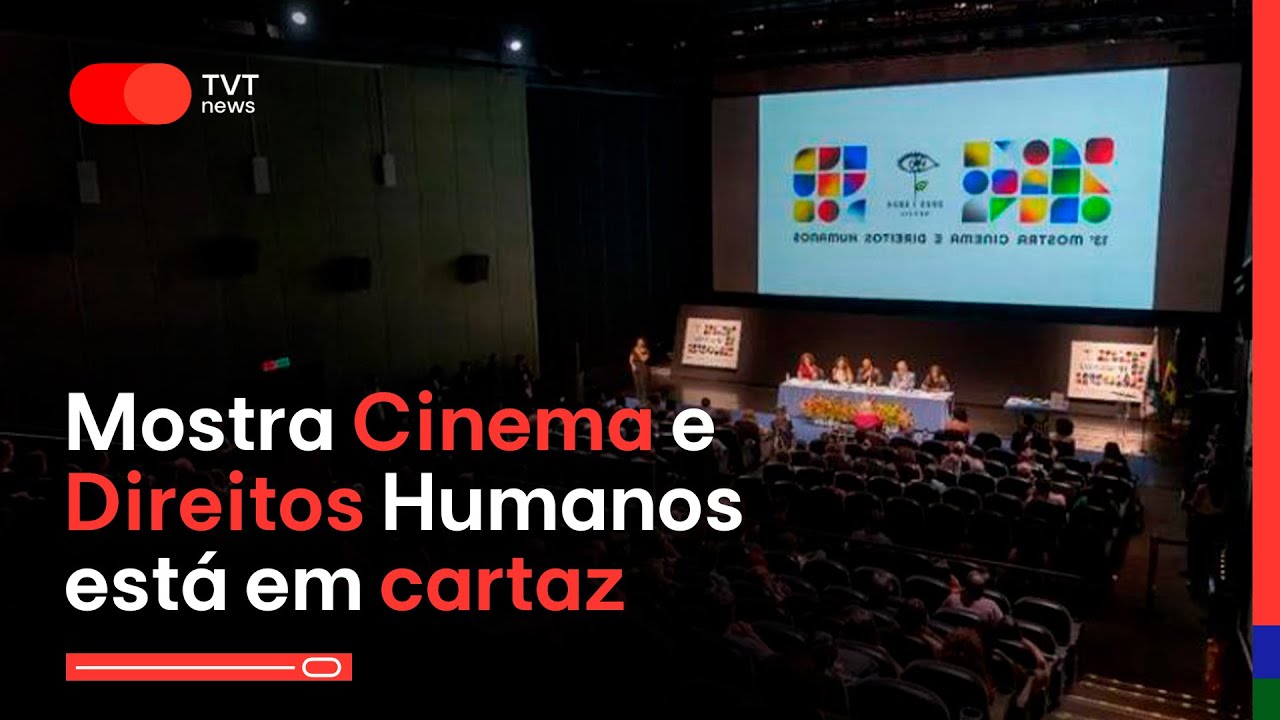 Mostra Cinema e Direitos Humanos está em cartaz