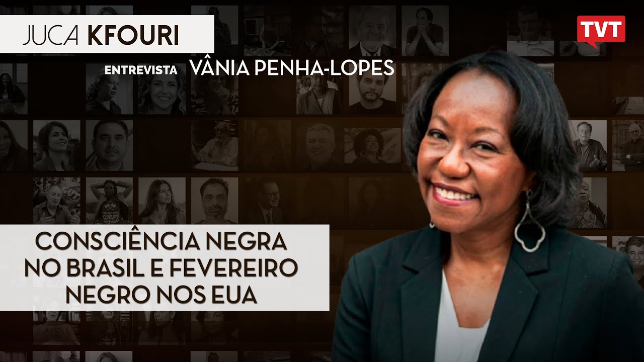 O dia da Consciência Negra no Brasil e o Fevereiro Negro nos EUA | Juca Kfouri Entrevista