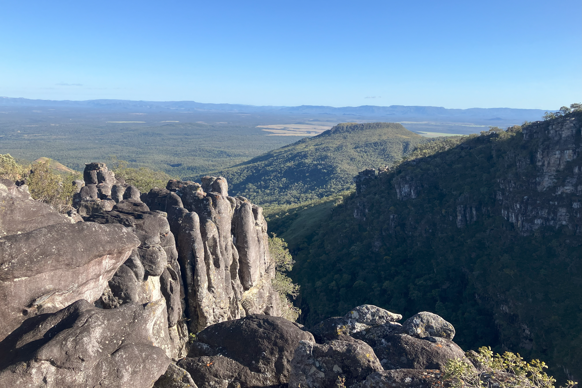 Programa COPAÍBAS destina 5 milhões para  Unidades de Conservação no Cerrado