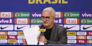 Sem a presença de Neymar, Dorival convoca seleção para Eliminatórias