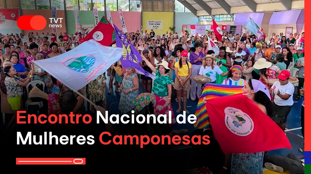 A importância do IV Encontro Nacional de Mulheres Camponesas, em Salvador