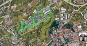 Árvores são catalogadas em universidade portuguesa por meio de app criado em Manaus