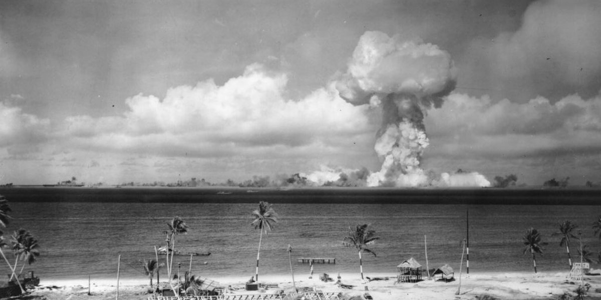 Biquínis e bombas nucleares: o verão de 1946 que mudou o mundo