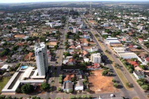 Cidade em Mato Grosso é líder entre os municípios mais ricos no agro