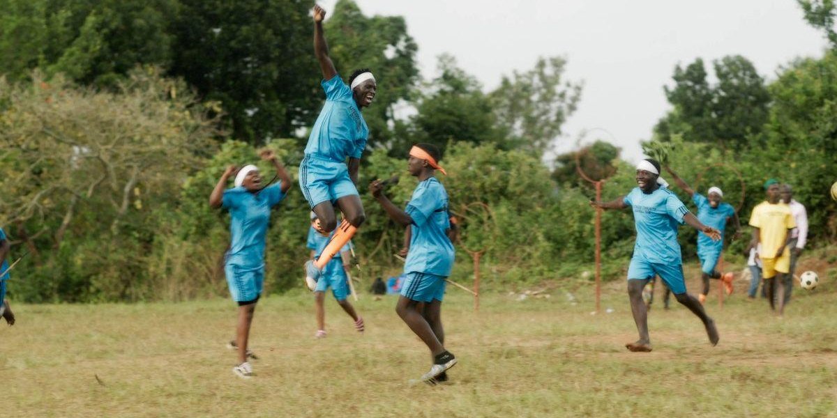 Como o quadribol transformou uma comunidade em Uganda