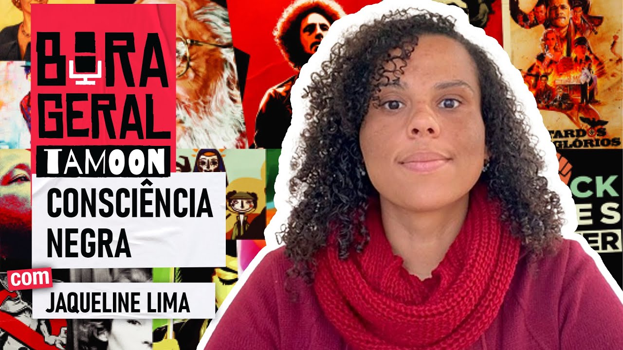 Consciência negra | Jaqueline Lima | Bora Geral