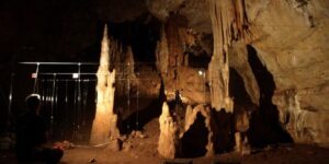 Estudo revela caverna antiga usada para rituais 35 mil anos atrás