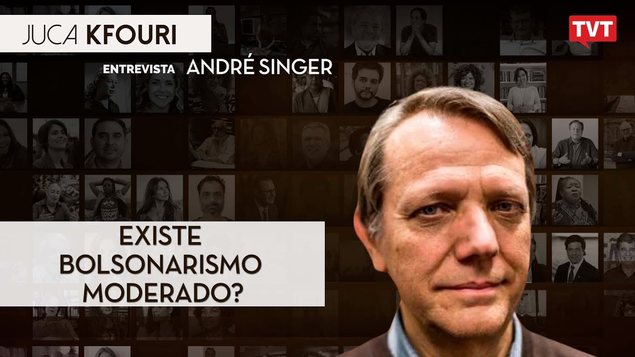 Existe bolsonarismo moderado? | André Singer no Juca Kfouri Entrevista