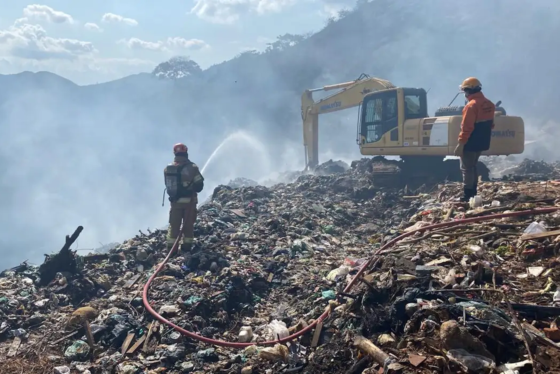 Fim dos lixões, uma promessa reciclada