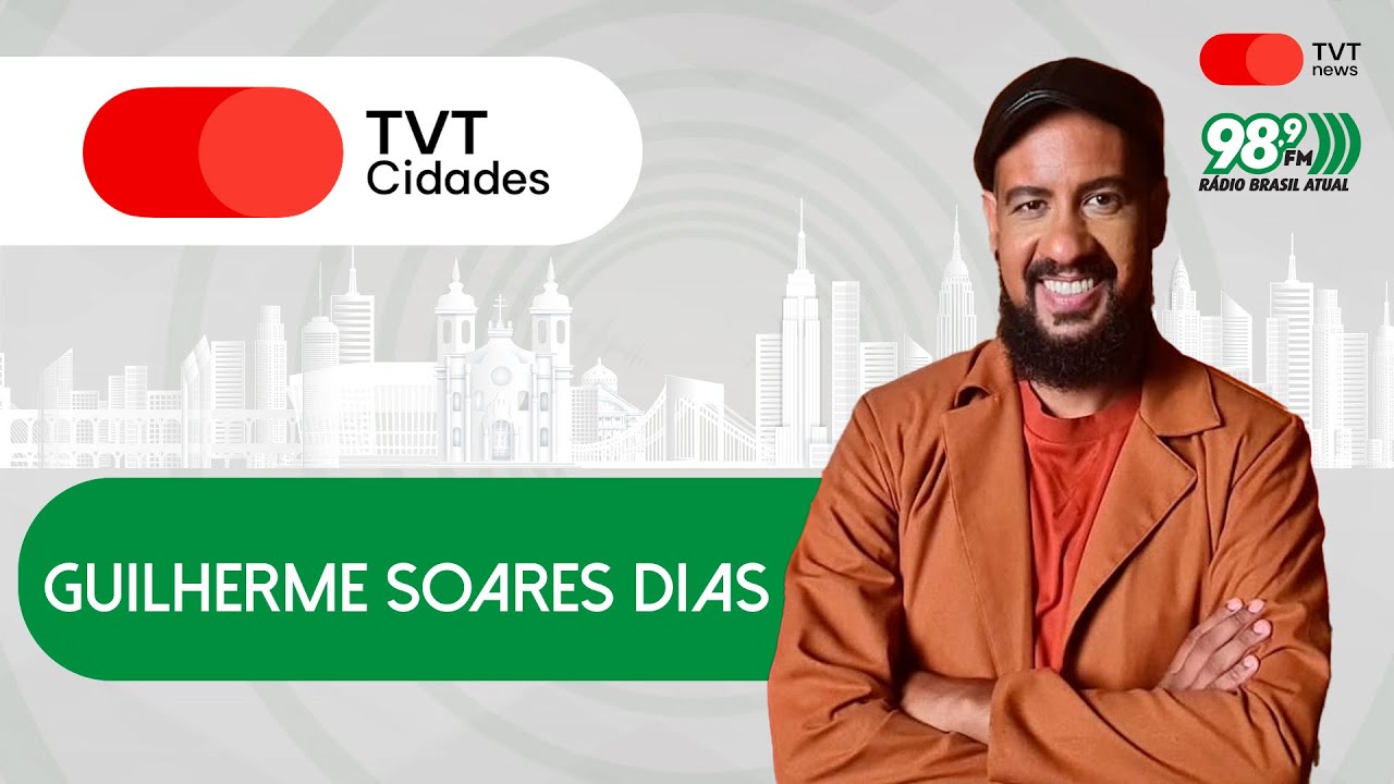 Guilherme Soares Dias | TVT Cidades | 19/12/2024