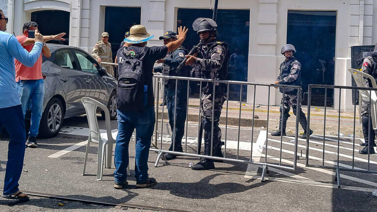 Helder Barbalho faz desmonte de cultura e educação, a um ano da COP 30