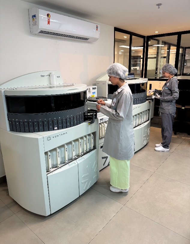 Laboratório em Belém é o primeiro da Região Norte a ter tecnologia que agiliza diagnóstico de câncer