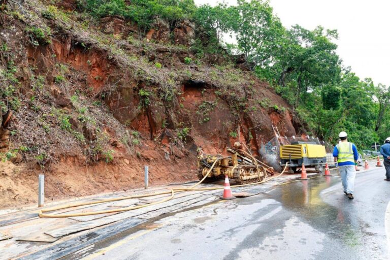 Obra milionária ameaça sítio arqueológico e o Parna da Chapada dos Guimarães, no MT