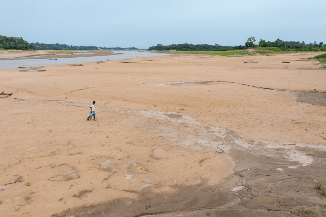 Pesquisadores defendem programa de cisternas para preparar a Amazônia para as próximas secas