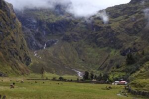 Projeto irá recuperar ecossistemas degradados no corredor amazônico dos Andes, no norte do Peru