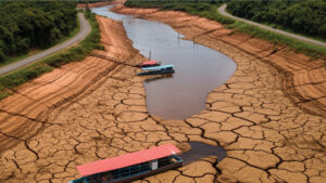 Rede do Bem: Rede Amazônica, Glocal e Movimento União BR lançam campanha de doação para afetados pela estiagem na Amazônia