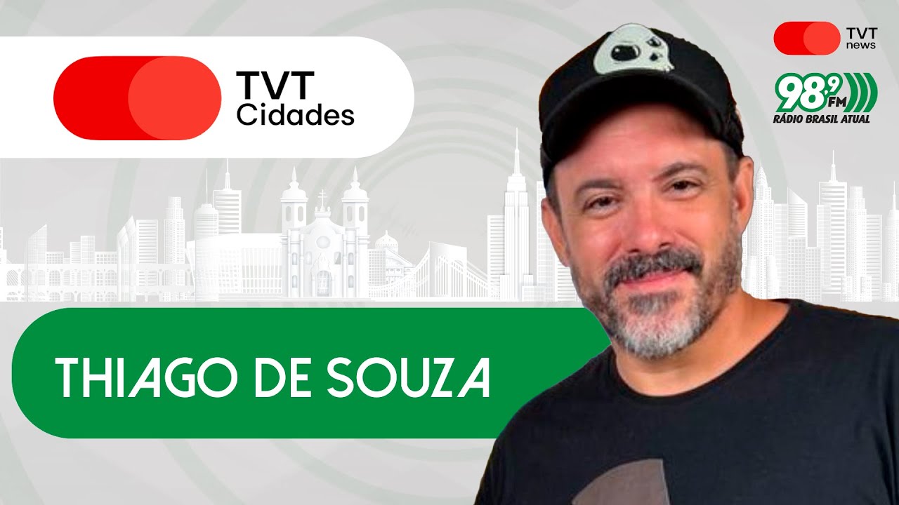 Thiago de Souza | TVT Cidades | 09/12/2024