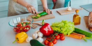 Você sabia que o modo como cortamos o alimento pode alterar seu sabor?