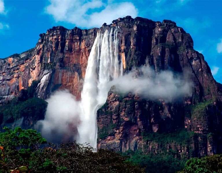 Atrativos turísticos para se aventurar na fronteira entre Brasil, Guiana e a Venezuela