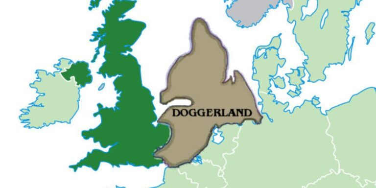 Doggerland: a terra perdida sob o Mar do Norte