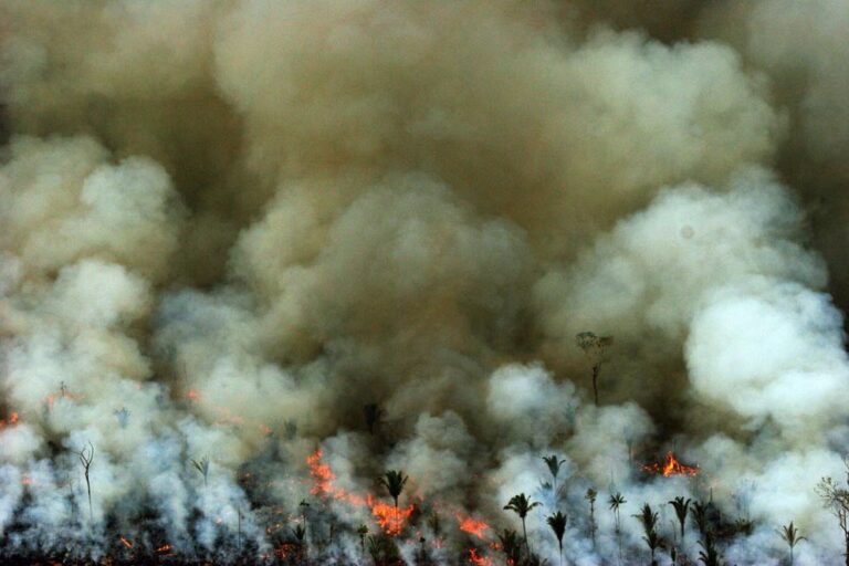 Estados com maiores emissões do país ainda não possuem inventários de gases estufa