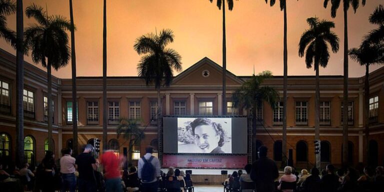 Festival Internacional de Cinema de Arquivo começa nesta quarta-feira