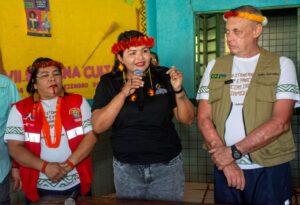 Funai amplia parcerias para proteção dos direitos dos povos indígenas do Amapá e Norte do Pará