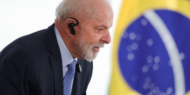 Lula veta trecho de lei que proíbe bloqueio de emendas impositivas