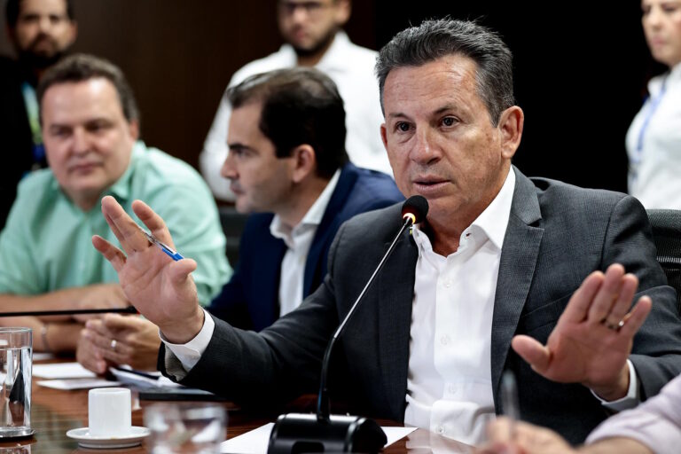 Mauro Mendes veta projeto que “transforma” Amazônia em Cerrado