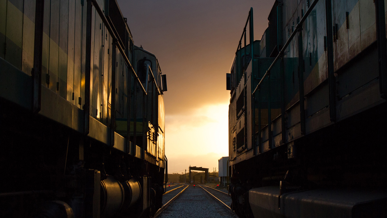 O trem de lá, uai; e o trem de cá, vixe!