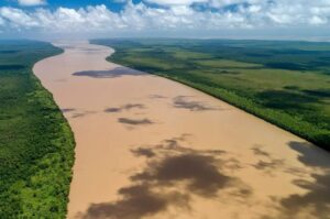 Projeto de lei cria plano para conservação de rios e navegabilidade na Amazônia