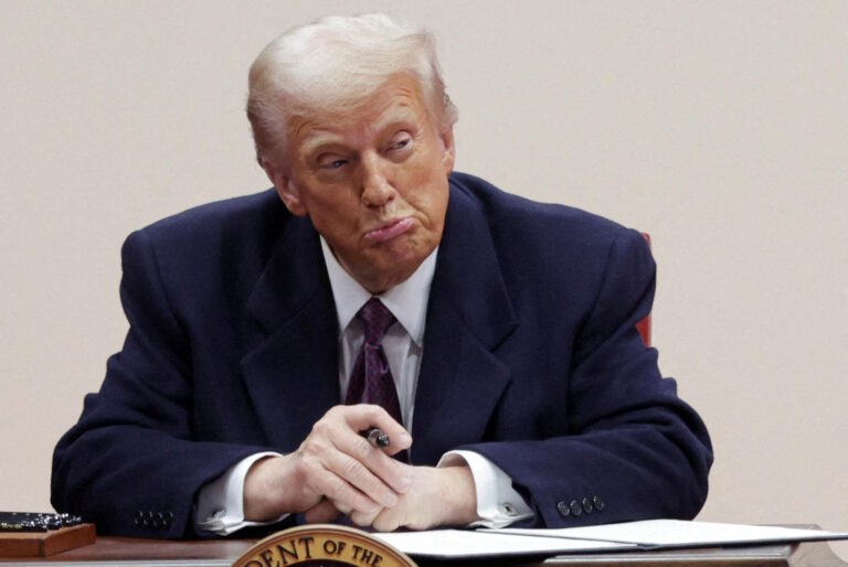 Trump coloca interesses da América à frente do resto do mundo