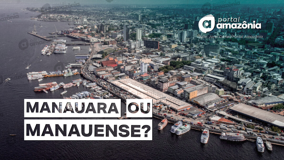 Vídeo reacende debate sobre gentílicos de Manaus