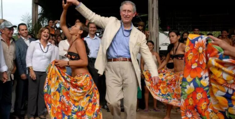 Celebridades internacionais no Pará; você conhece a última?