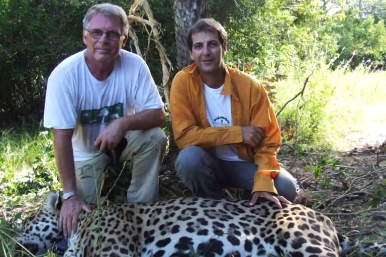 Cientista da Embrapa Pantanal é premiado pela defesa da vida mundial