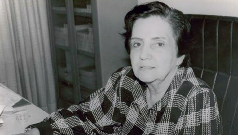 Clara Pandolfo foi pioneira na Amazônia