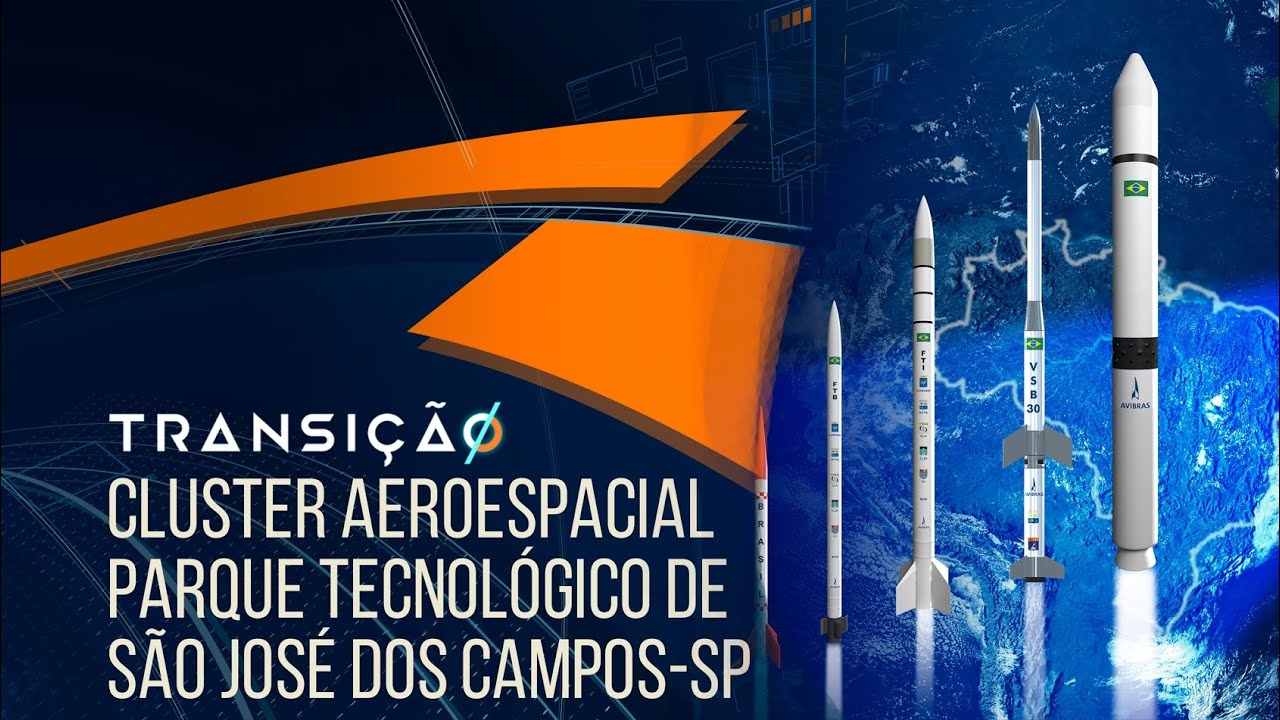 Cluster Aeroespacial – Parque Tecnológico de São José dos Campos-SP | Corte Transição T03 Ep4