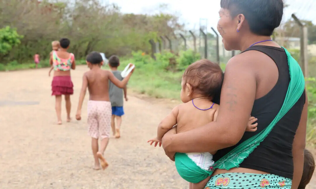 Estudo aponta que mortalidade por câncer é maior entre crianças indígenas