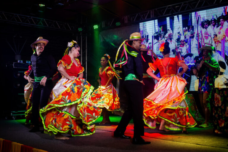 Grupo Flor Ribeirinha se torna patrimônio de Cuiabá