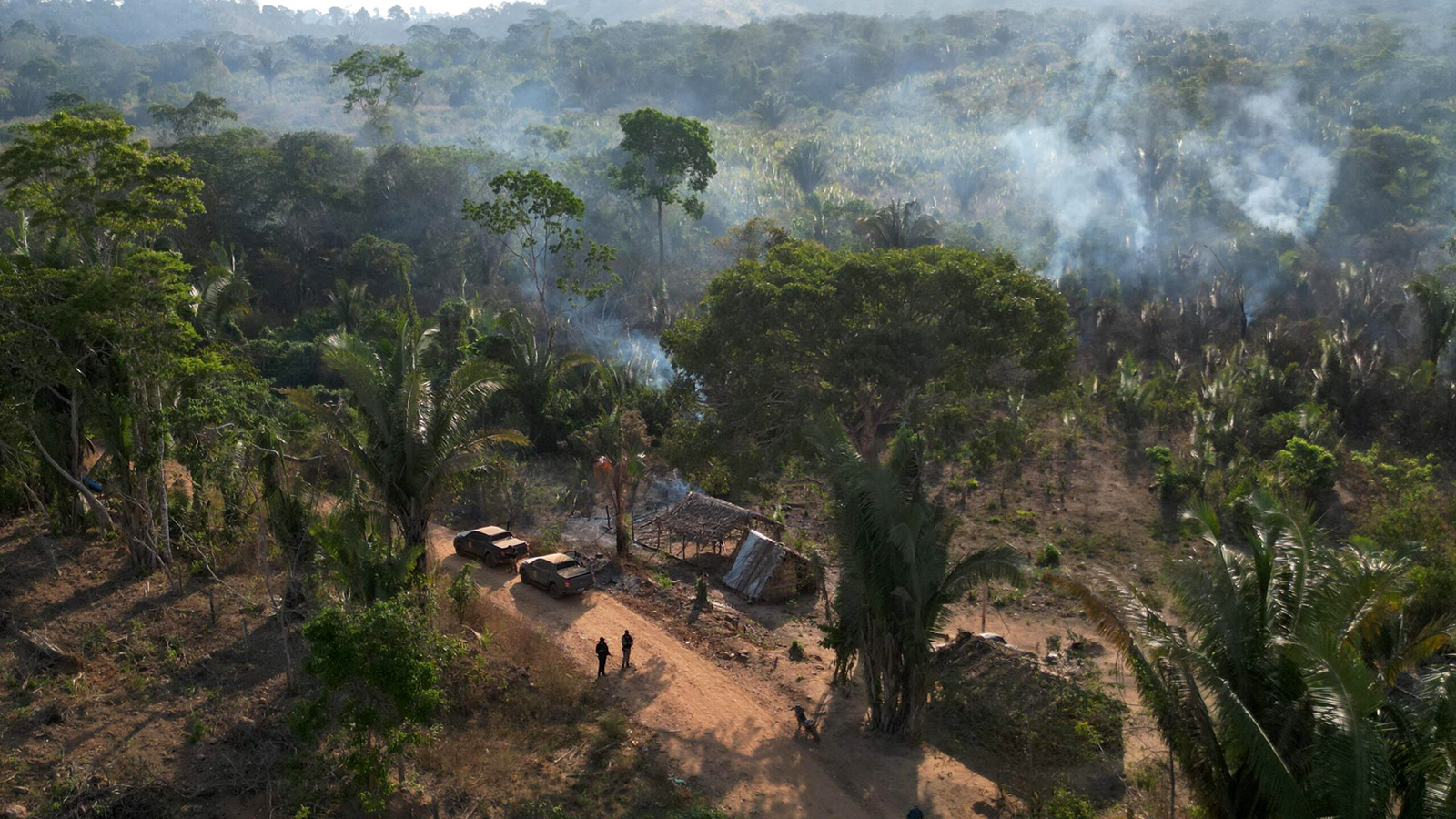 Invasores ameaçam Parakanã com ataques em Terra Indígena