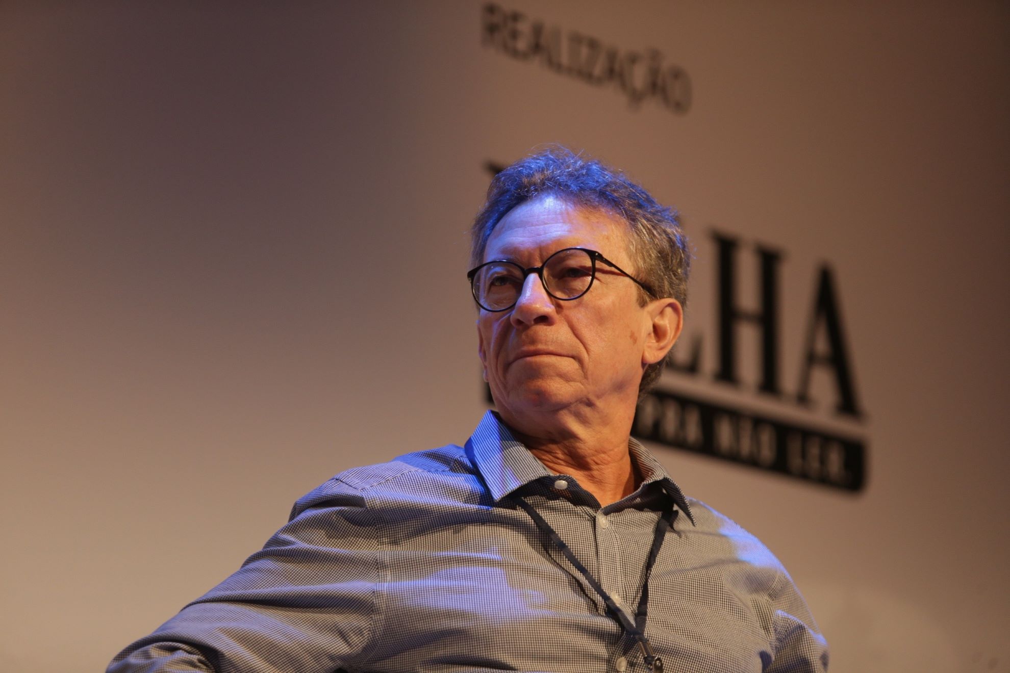 Jornalista Lúcio Flávio Pinto lança livro de memórias