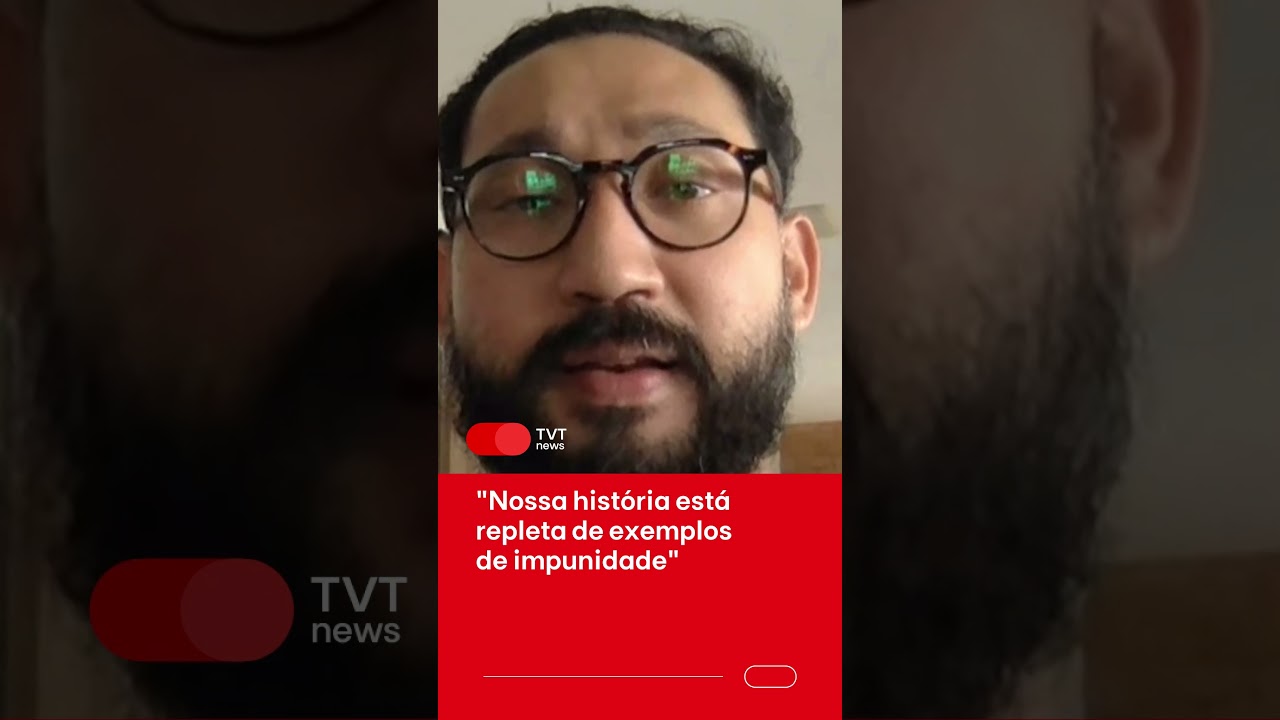 Nossa história está repleta de exemplos de situações que ficaram impunes