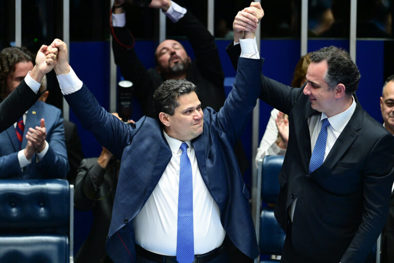 O avanço de pautas antiambientais com novas presidências do Senado