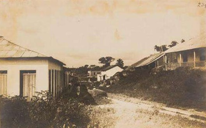 Santo Antônio do Rio Madeira, a cidade que desapareceu