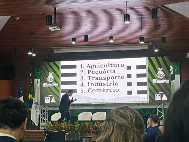 2º Fórum ESG Amazônia debate oportunidades e custos para a Amazônia Legal